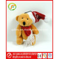 Christmas Holiday Gift Teddy Bear Keychain Toy Gift